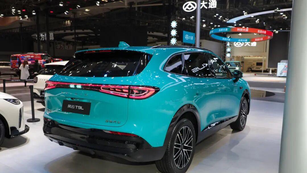 24小时狂揽6000单，风云T9L凭啥让消费者闭眼冲？