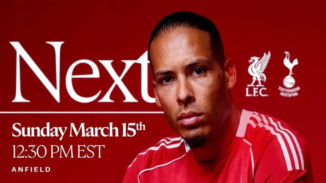 今夜利物浦战热刺，恩古莫哈+弗林蓬会一起首发吗？