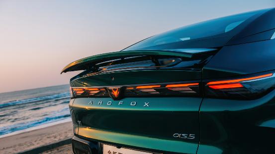 城区NOA入手即满配，极狐全新阿尔法S5上市补贴价9.98万起