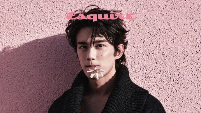 救命！张家诚镜头下的男明星 2025，每一张都想存成壁纸