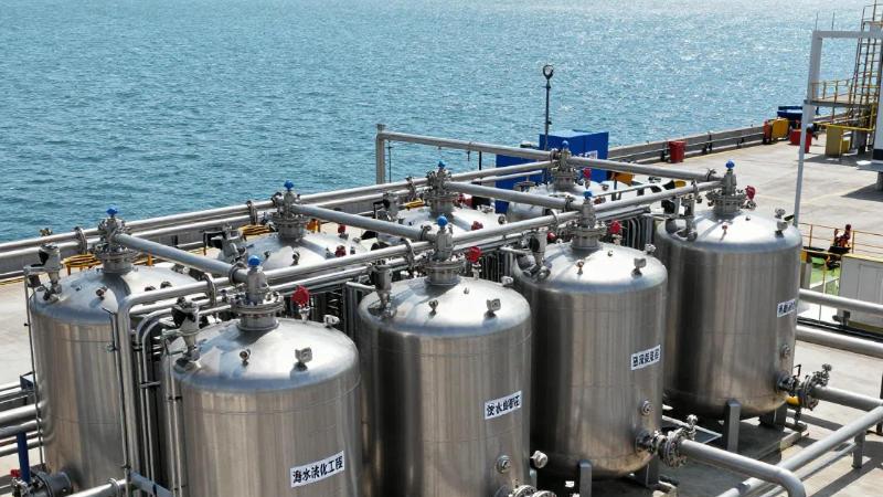 海水淡化出水TDS多少才合格？国家标准与在线监测技术全面解析