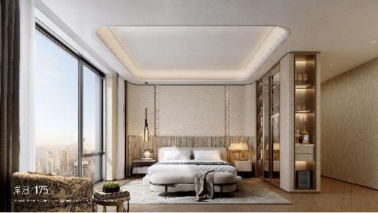 运河岸上的孤本席位，中建·运河玖院央璟王座175即将加推