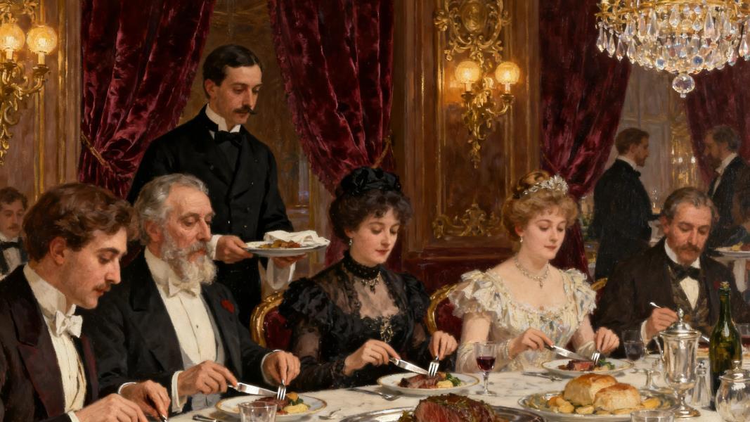 1870年的巴黎人怎么吃掉动物园？揭开一段巴黎人至今不敢认的历史