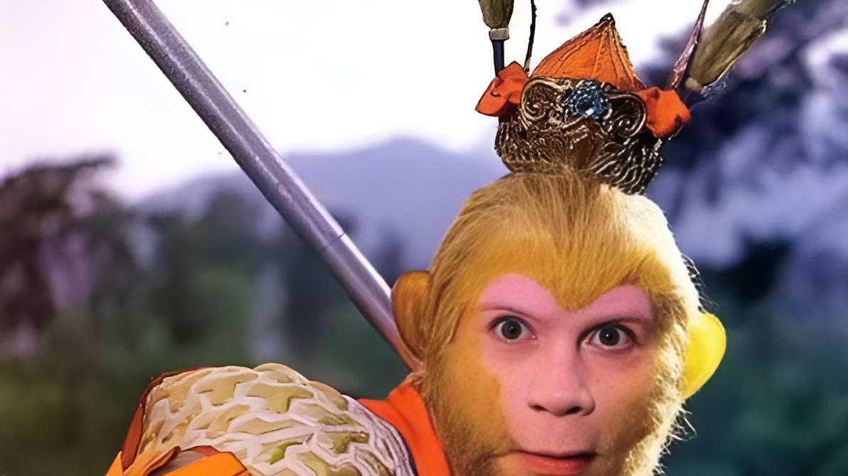 老鼋明知孙悟空快要成佛，为何还将猴哥扔河里？你看老鼋靠山是谁