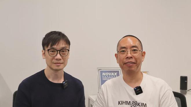 红船专访·香港故事丨0xmd主席兼总架构师区兆伦（Allen Au）：用马斯克一样的勤奋，专注于AI