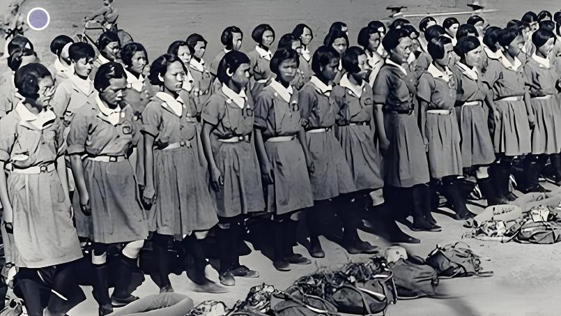 日本投降后，将10万女性遗弃在了中国，最后她们去了哪儿？