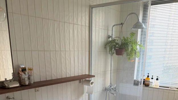 拿捏浴室布局逻辑，小空间也显通透