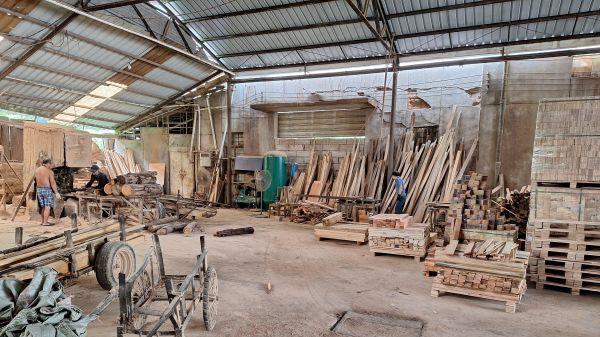 专业木质包装解决方案：中山思顺木业的储运包装创新实践