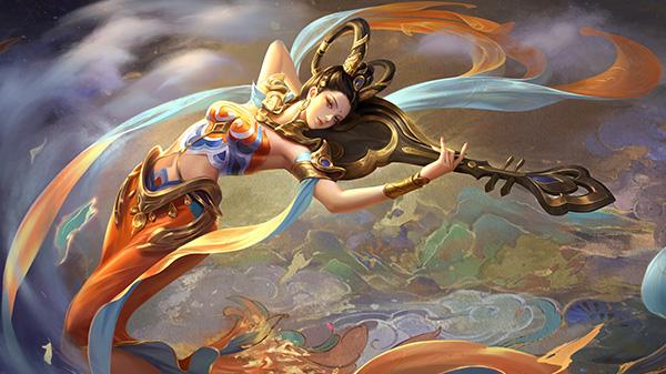 王者荣耀：新赛季三大法师上分密码