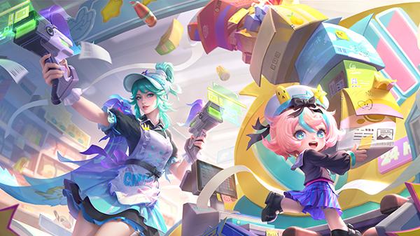 王者荣耀：死亡率几乎为零的三大英雄，想死都难