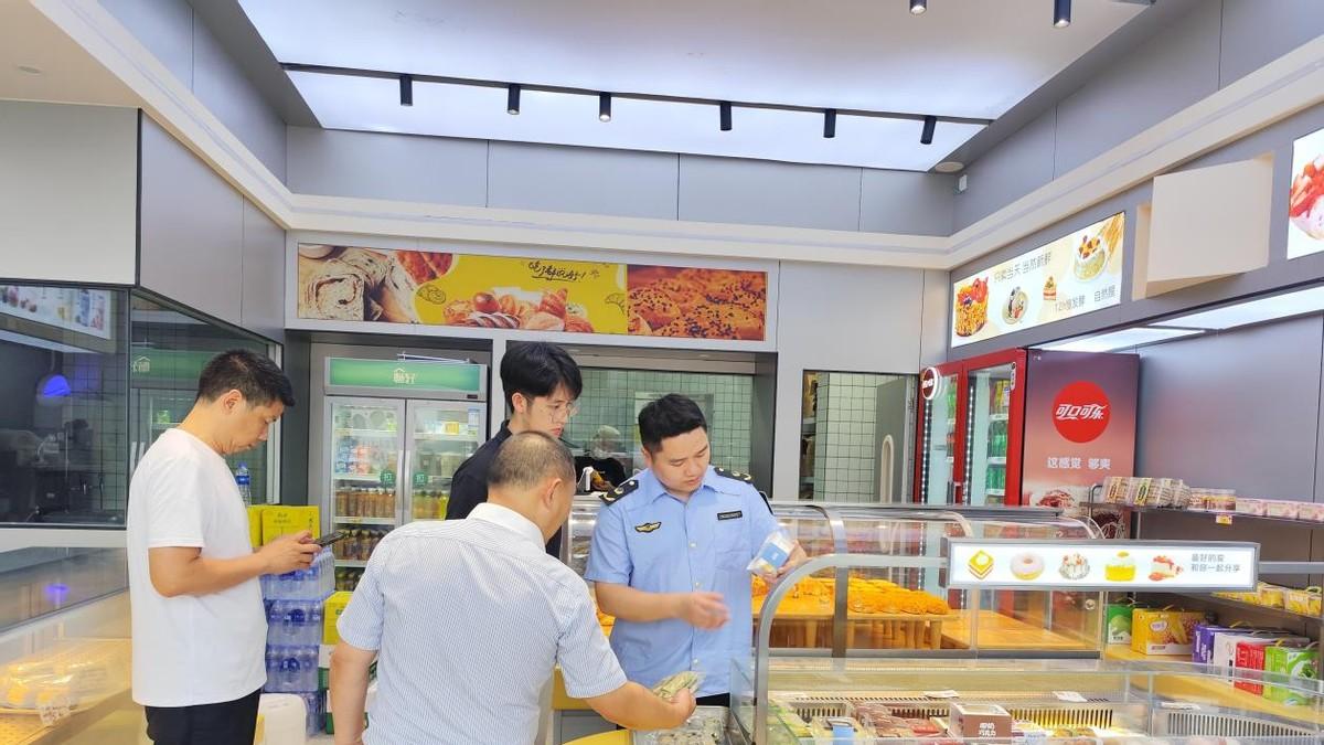 大安区市场监管局多措并举筑牢网络餐饮食品安全防线
