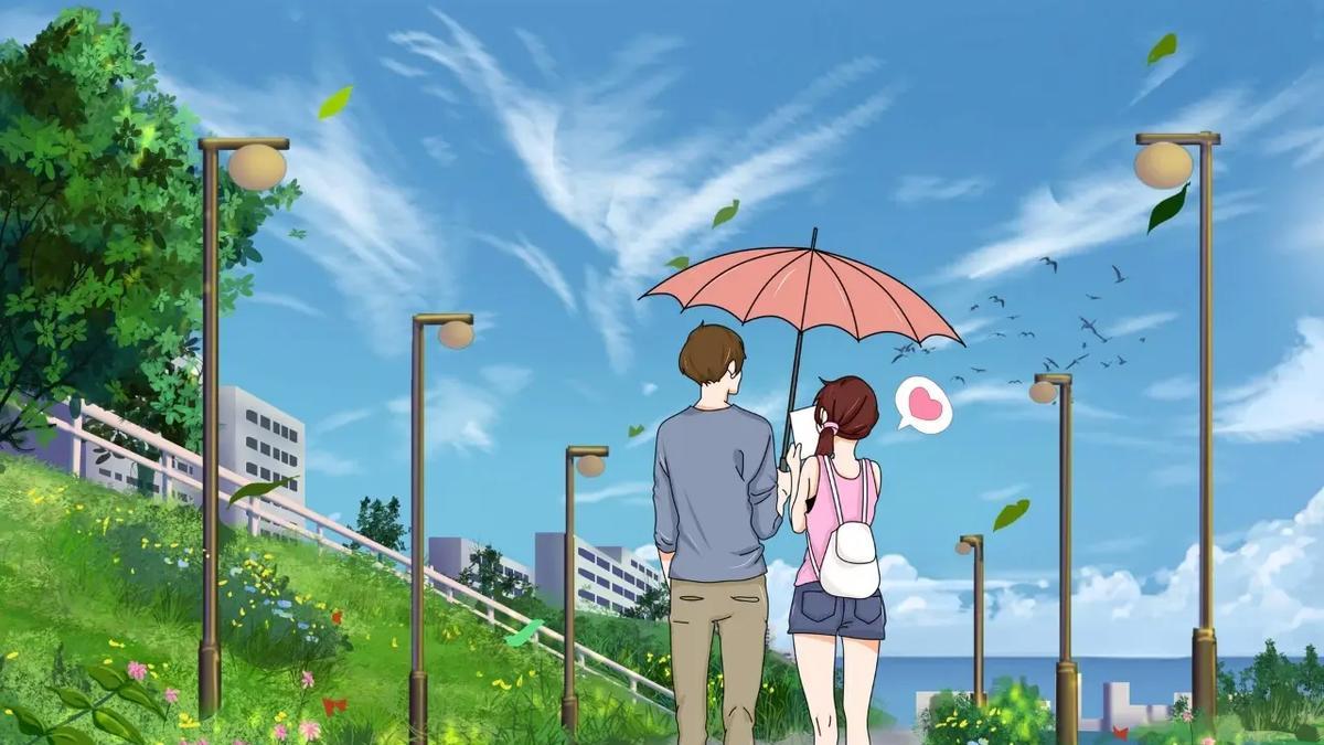 深夜问自己：怎样知道眼前人，能否相伴到最后？