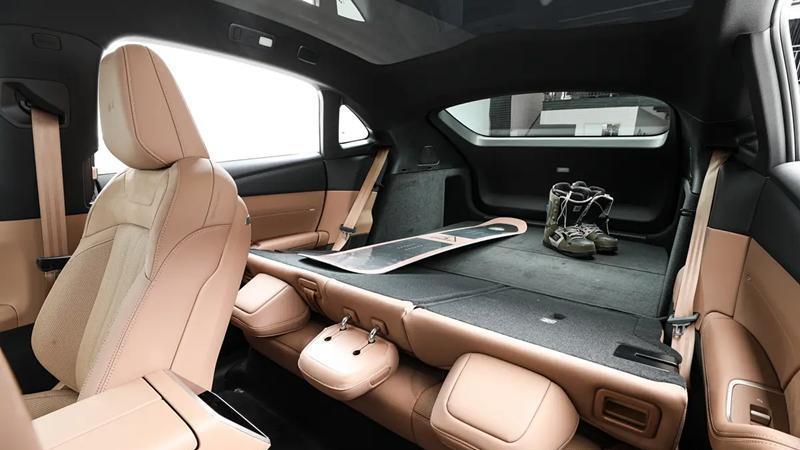 国货“六边形战士”！7年低息，3分钟补能，不比特斯拉Model Y香？