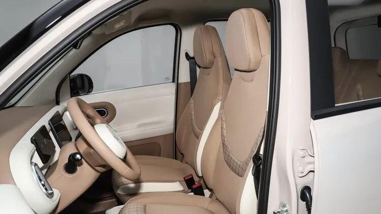 全球最畅销微型电动车换代！