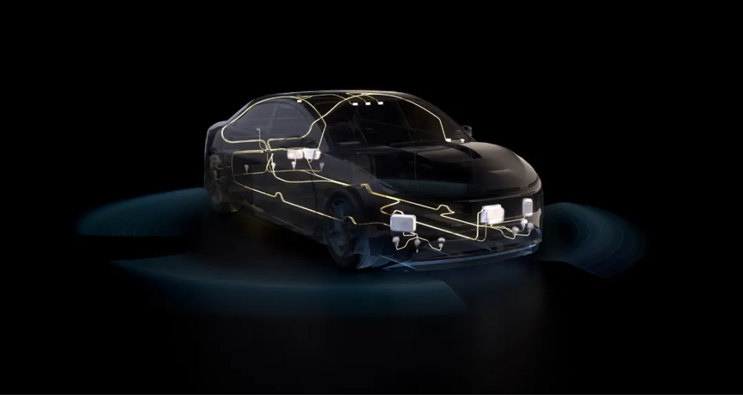 英伟达宣布比亚迪等车企采用DRIVE Hyperion打造L4级自动驾驶