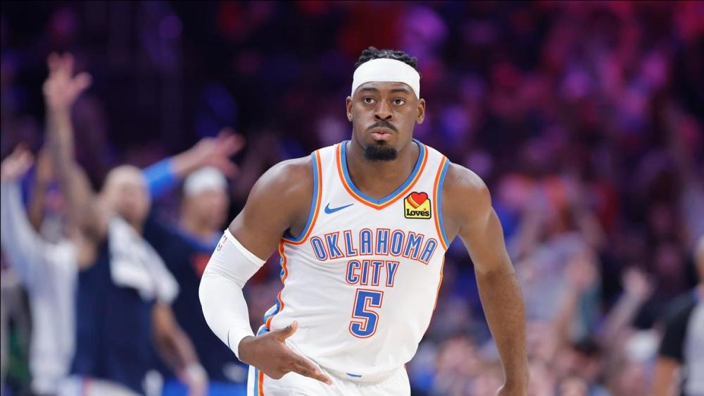 33-41！这就是多尔特本赛季的改变，雷霆是否交易他已有答案