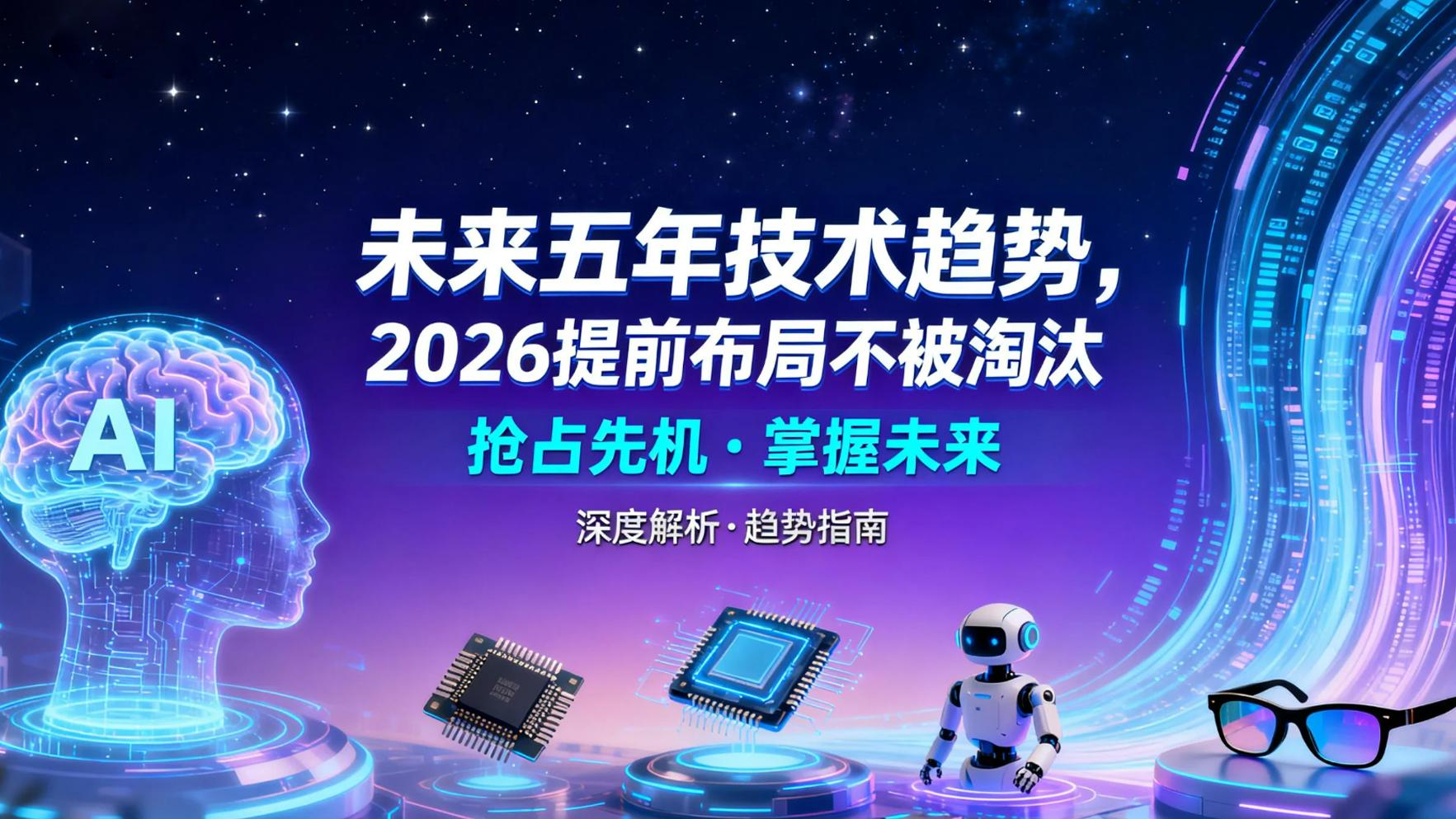 剪辑从业者真心话，2026提前布局，未来5年不被行业淘汰