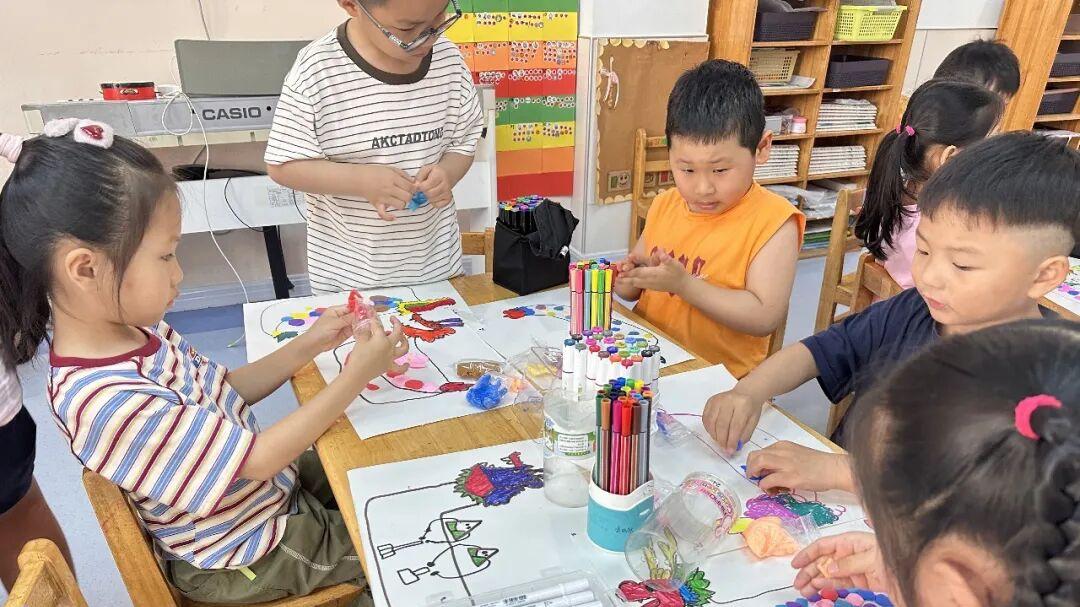 童趣端午 乐享传统 记信阳市浉河区幼儿园端午节主题活动