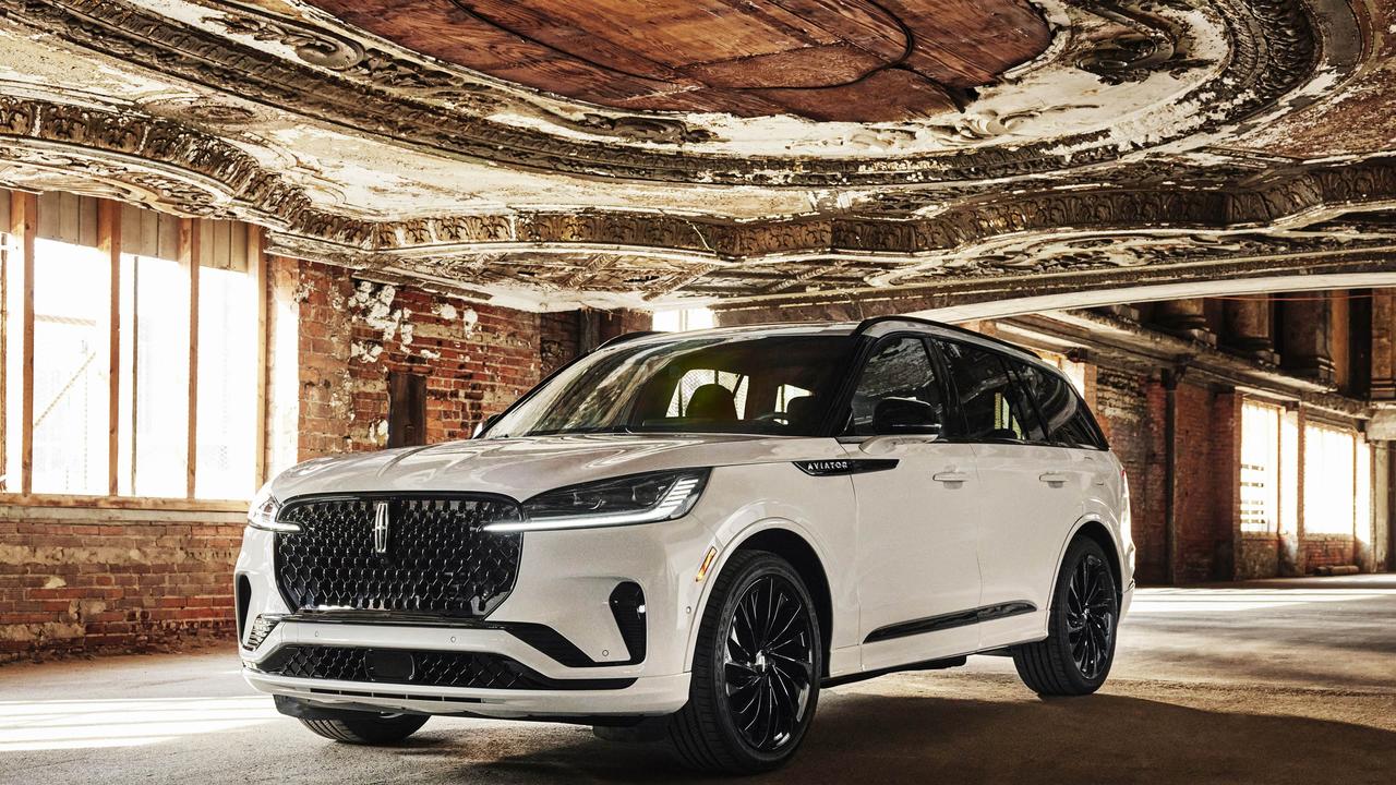 4款主流豪华中大型SUV - 选车指南