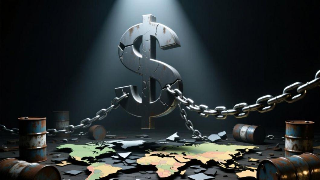 美国卖委内瑞拉石油，还问中国买不买？这哪是制裁，这是明抢