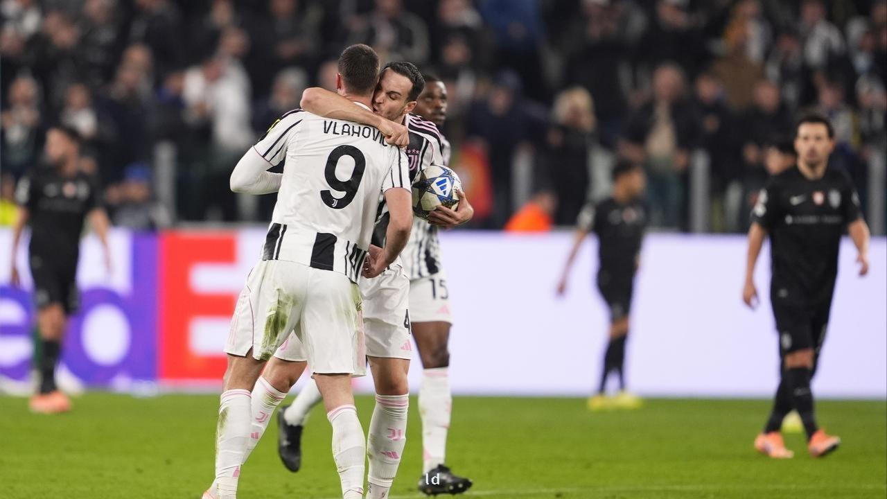 客战乌迪内斯，尤文期待获胜，DV9或缺席，迪格雷戈里奥或替补