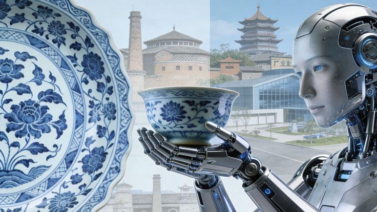 国资牵手科技企业 景德镇机器人新公司勾勒产业落地新范式