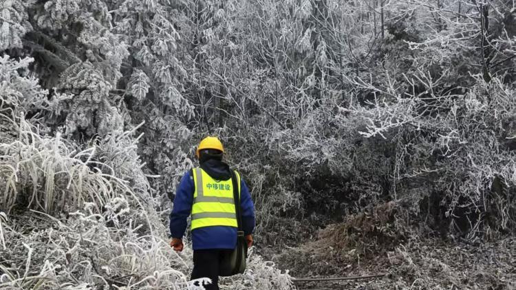 中国移动广西公司“通信卫士”守护壮乡温情