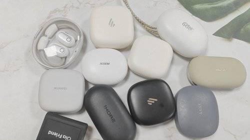 开放式耳机哪个品牌好？2026年最好的十大开放式耳机推荐