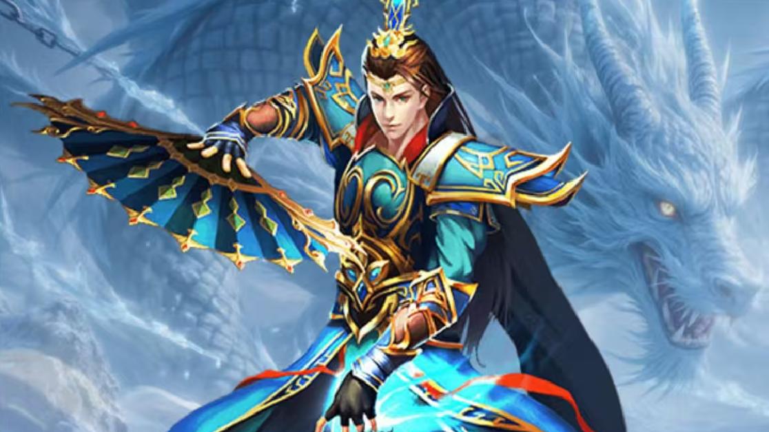 揭秘   水轮  核心 如何打造冰雪大陆最强的全能单职业