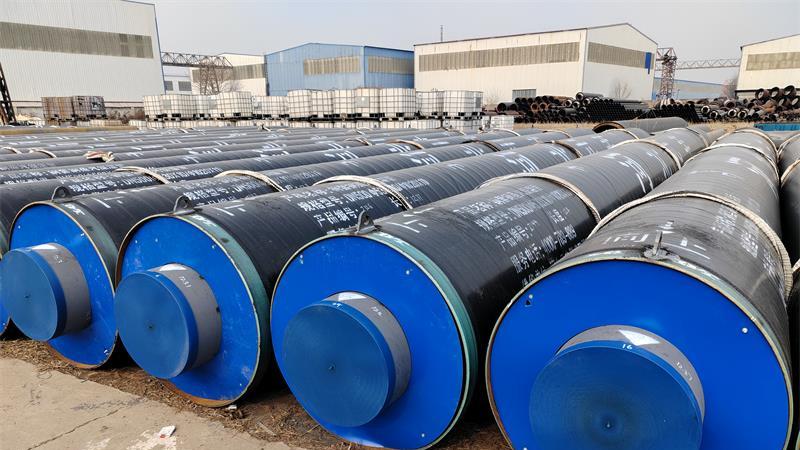 蒸汽输送为什么使用钢套钢保温管道结构