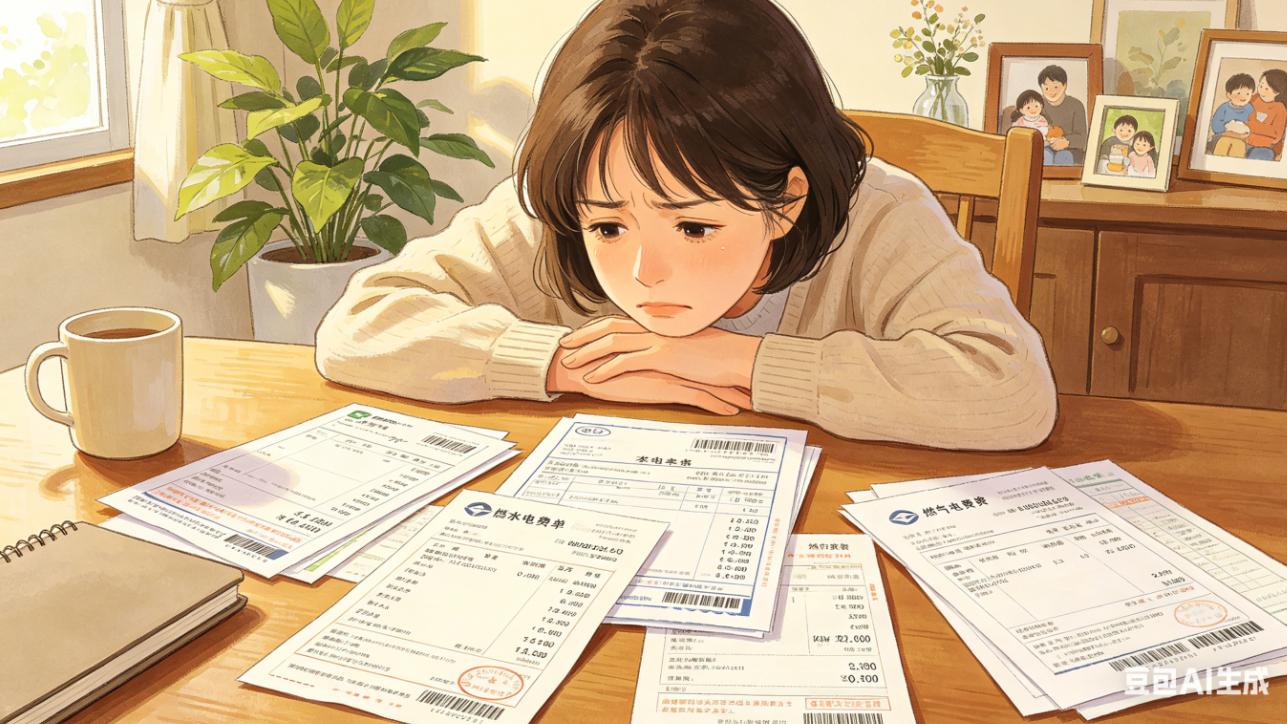 我不生二胎的真实原因：不是自私，是算了一笔账