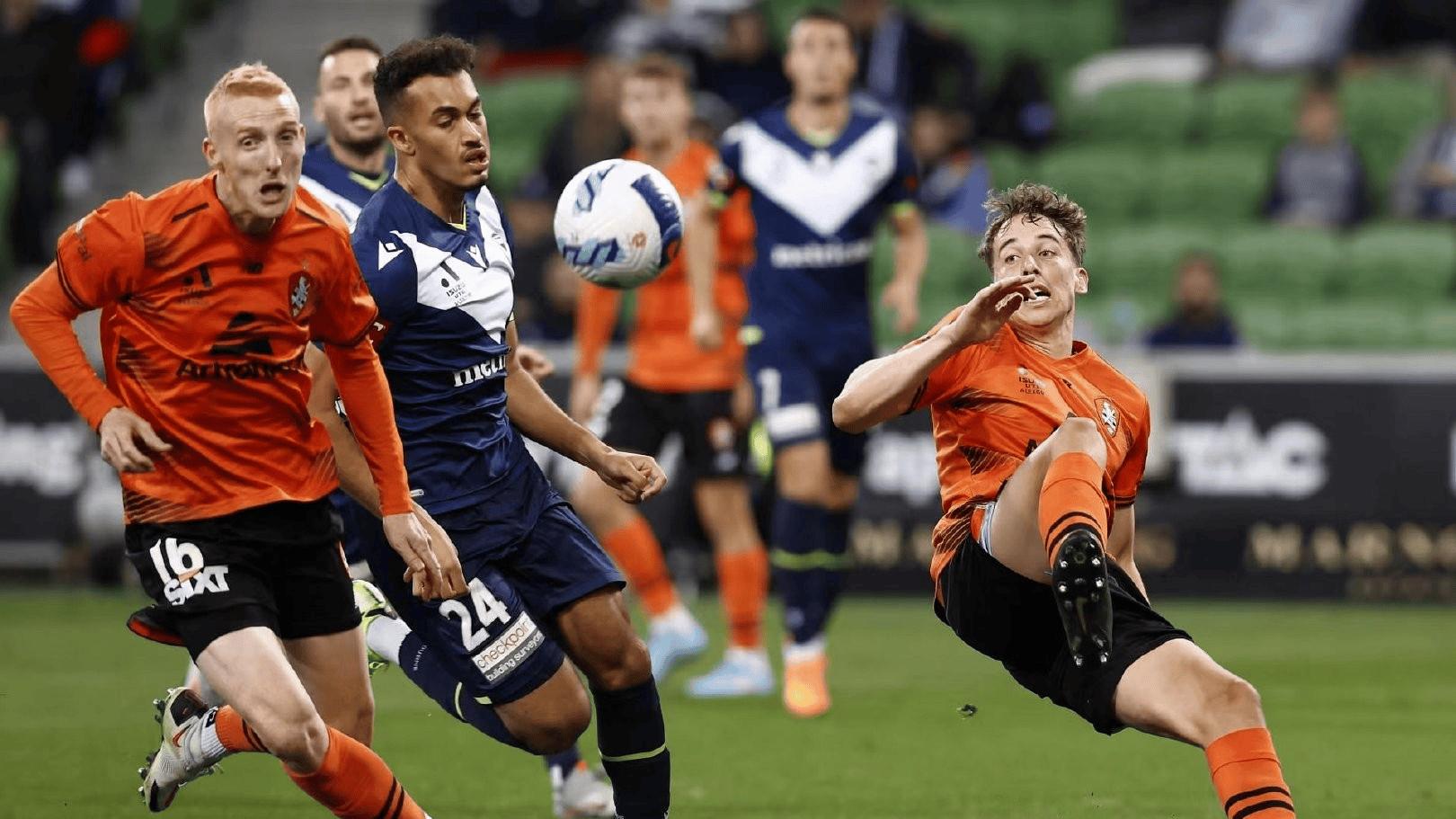 4月2今日足球赛事解析：麦克阿瑟FCvs纽卡斯尔喷气机+布里斯班狮吼VS悉尼FC