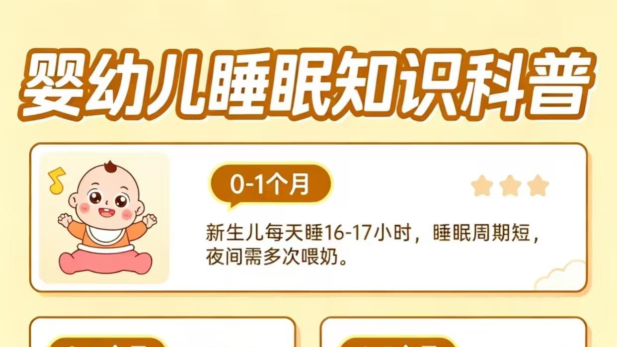 熬过“睡渣”期，每个妈妈都是时间管理大师