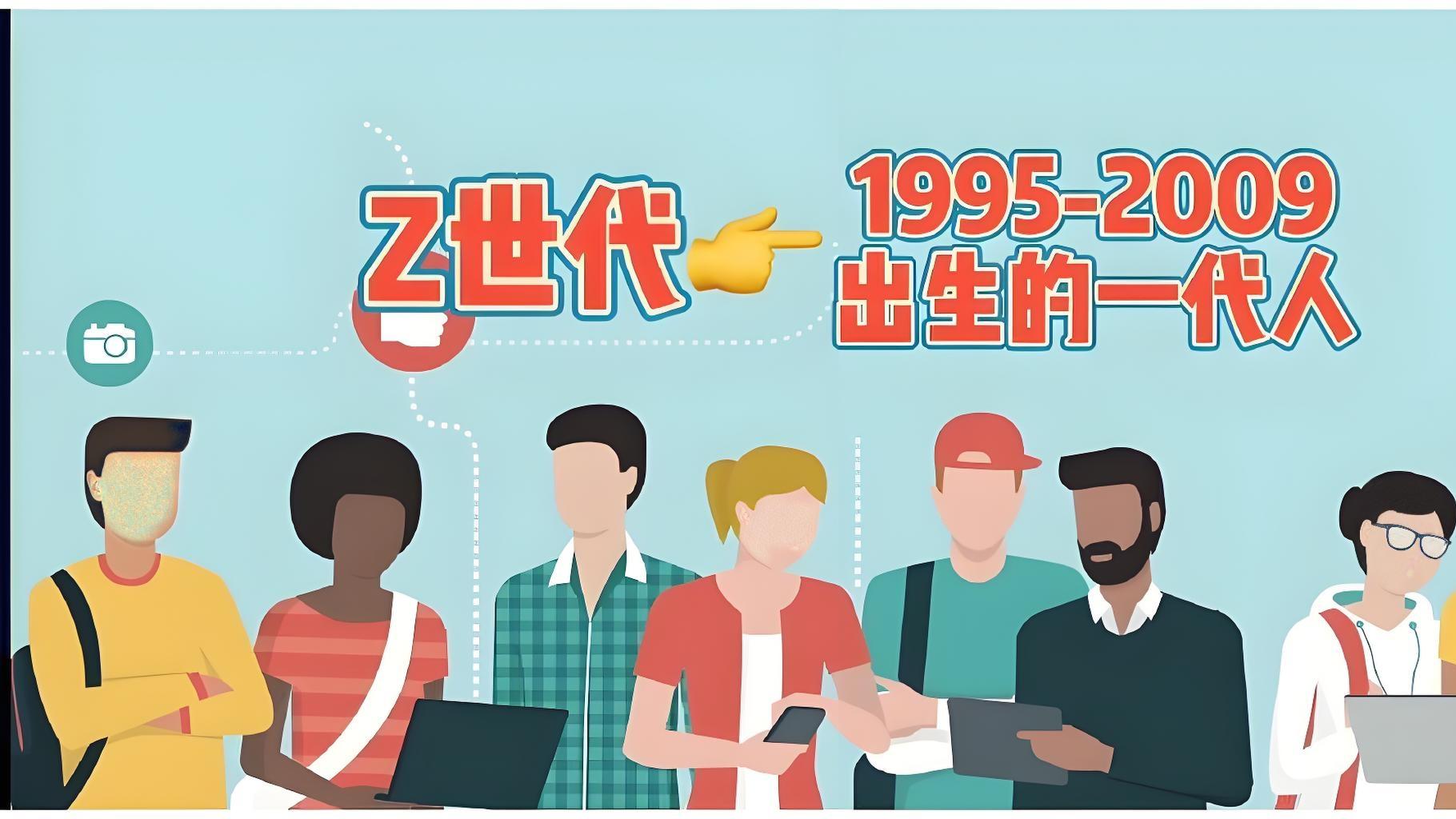 “Z世代心理学”独特生存状态部分专业量表名录