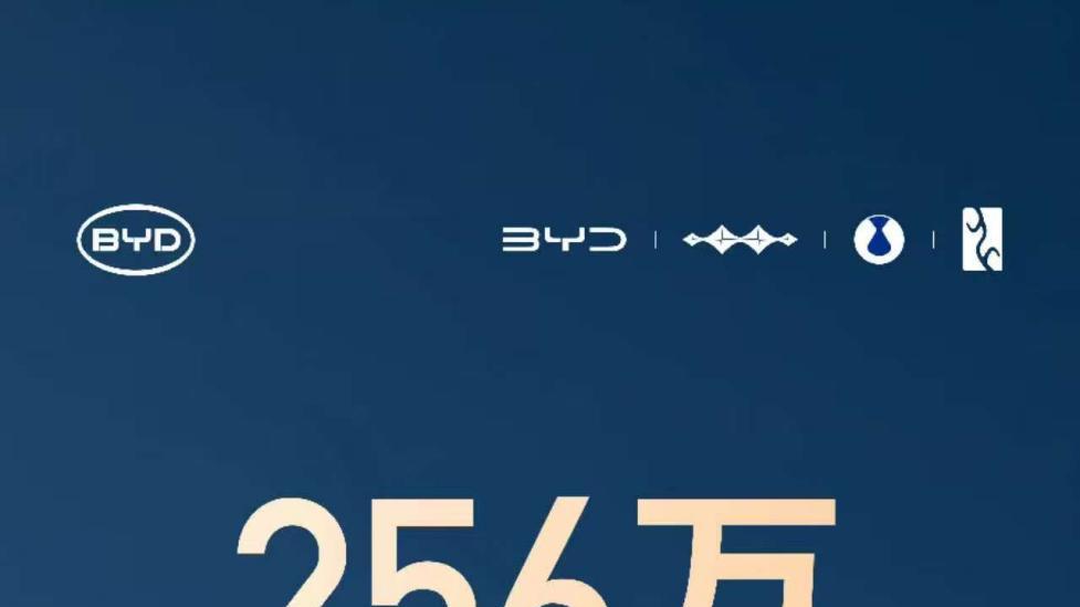 比亚迪天神之眼车型持续热销，智驾车型保有量超过256万辆。