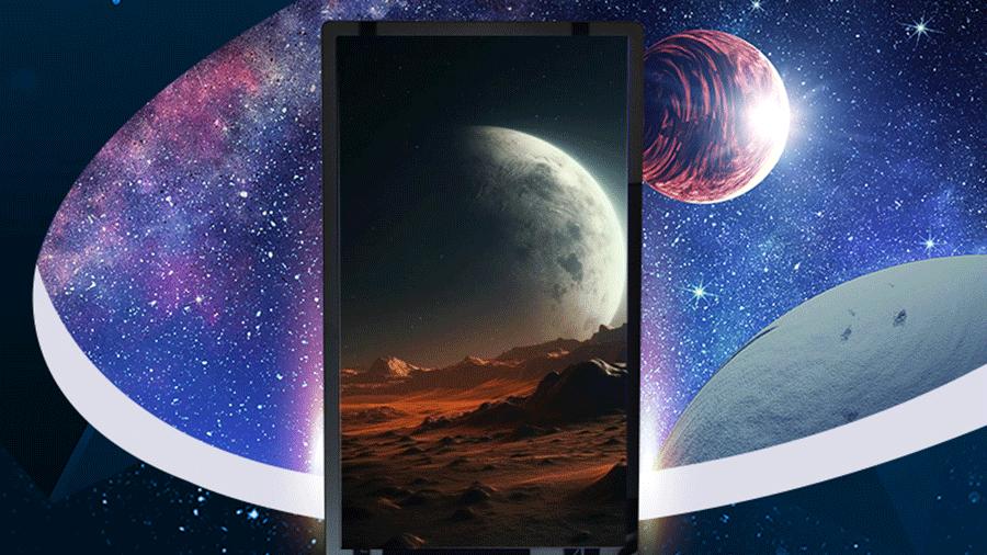 展厅展馆智慧导视系统优势何在？国家高新技术企业柯赛标识为您解析