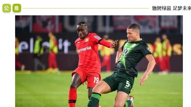德甲：今日焦点：沃夫斯堡 VS 汉堡！谁能更胜一筹？