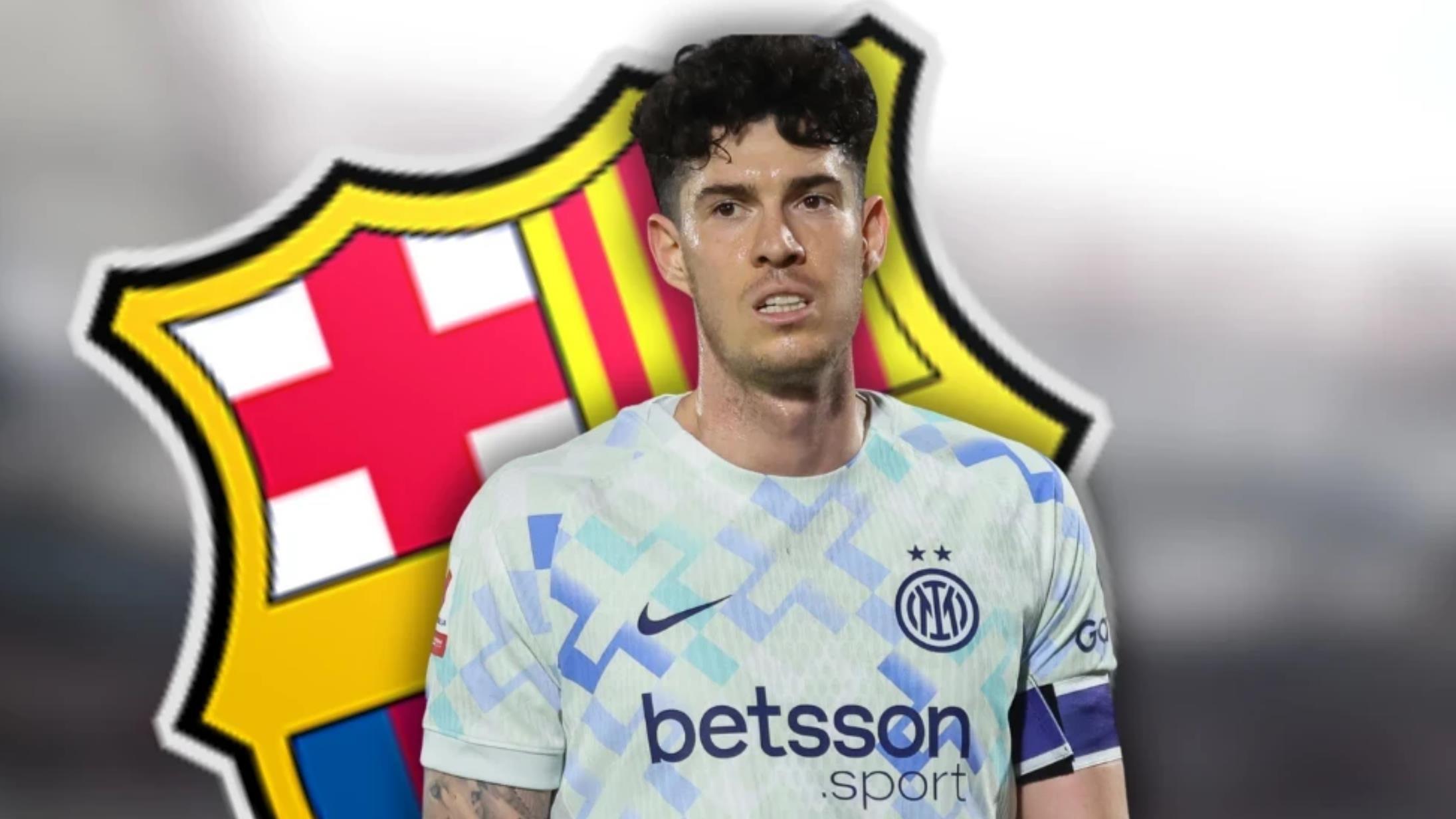 奥西利奥警告巴萨？邓弗里斯意愿成关键：白菜价解约金令国米忧心？