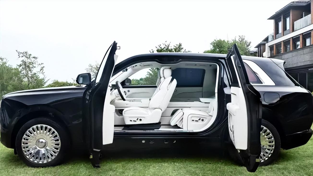 追觅D09配置前瞻：分体大灯+巧妙传感器布局，大六座空间同级罕见