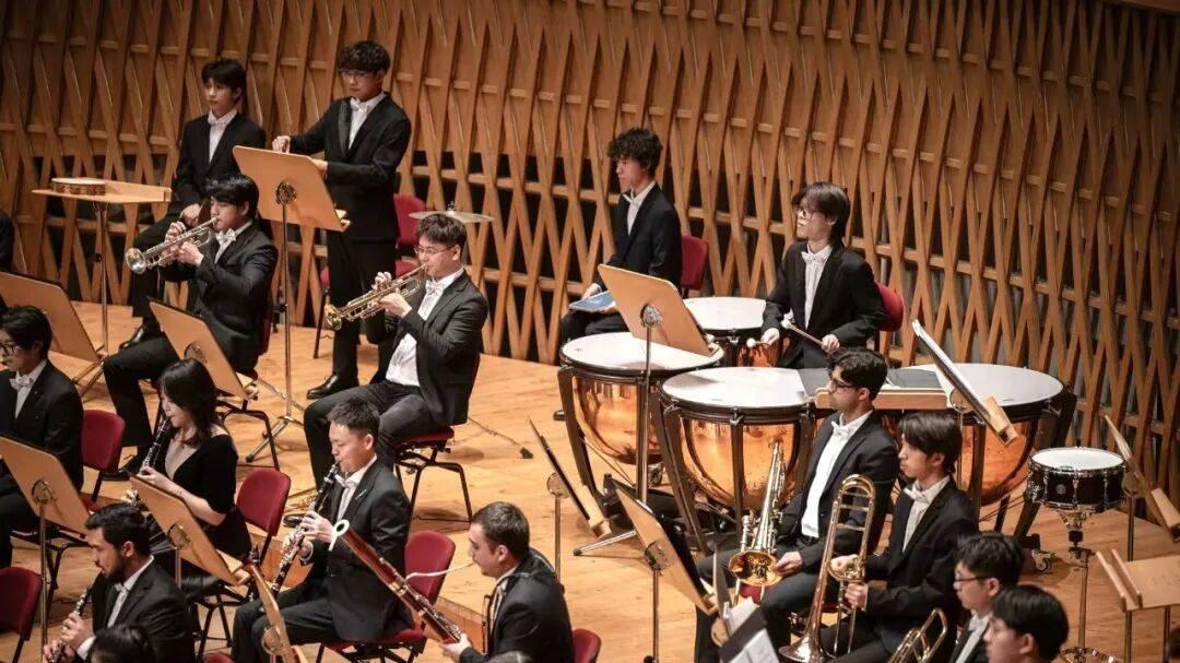 南通大学国际交响乐团“江海乐颂”专场音乐会精彩亮相第41届上海之春国际音乐节