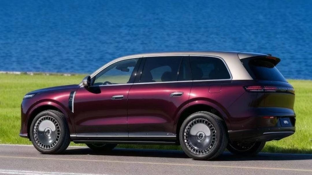 港交所鸣锣！岚图成为央国企新能源的标杆之作