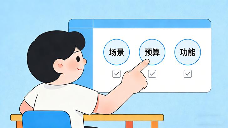 在线考试平台哪家好？2026选购攻略+高性价比平台推荐