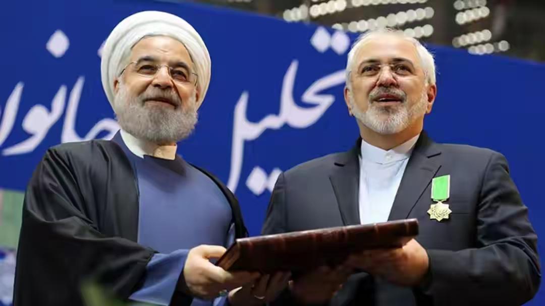 伊朗出手抓捕内鬼，前总统和美国勾结，煽动暴乱企图变天？