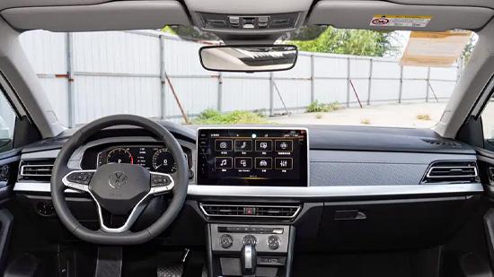 2026款上汽大众朗逸正式上市 售价12.09万起