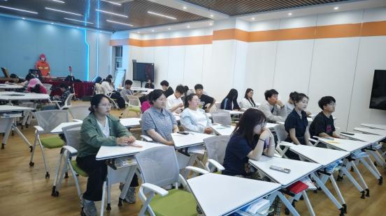 陕西旅游烹饪职业学院心理知识竞赛决赛圆满落幕