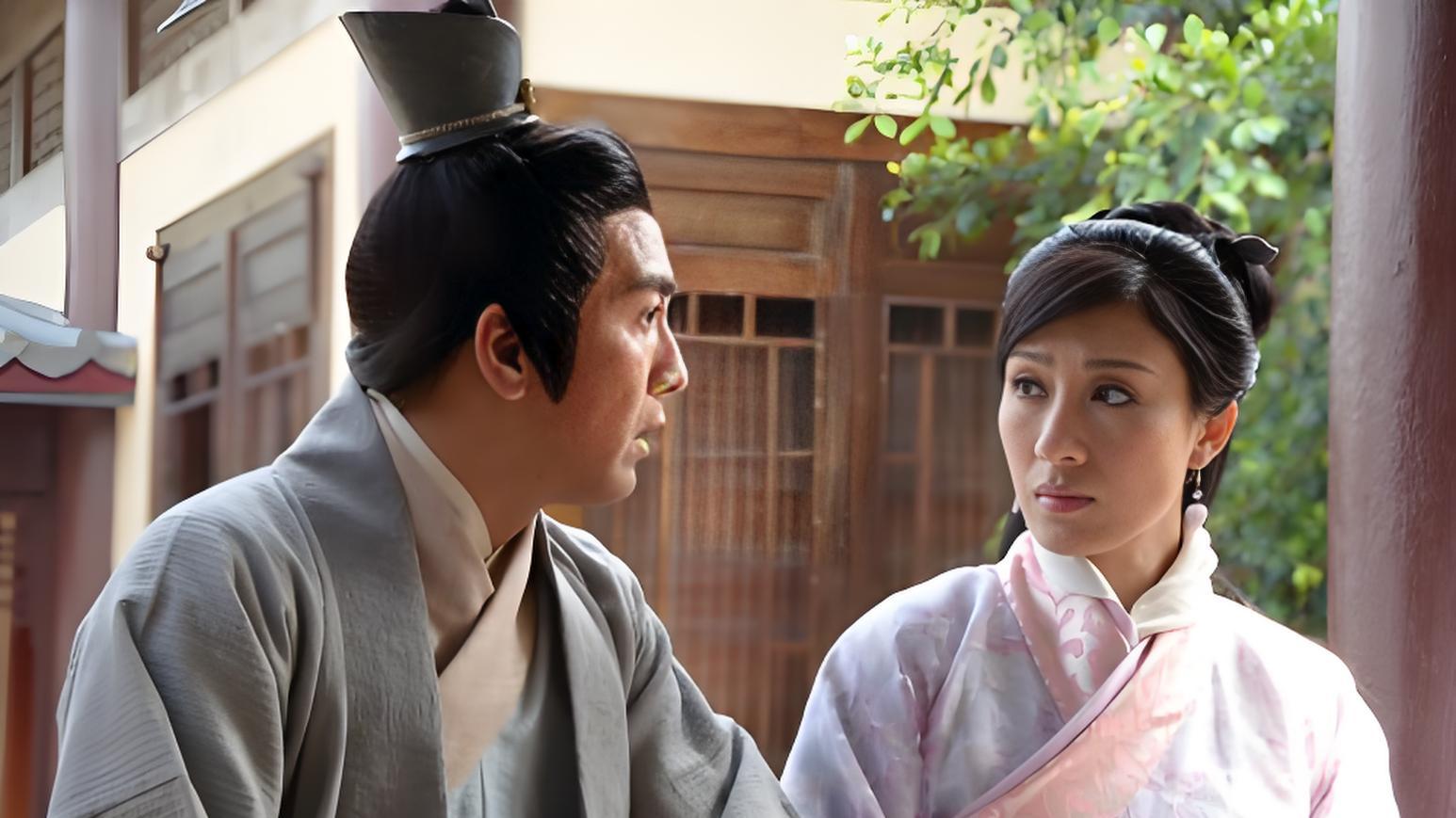 经典港剧推荐-《林峰版-回到三国》