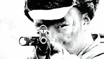 上甘岭“狙神”张桃芳：热血铸就的传奇