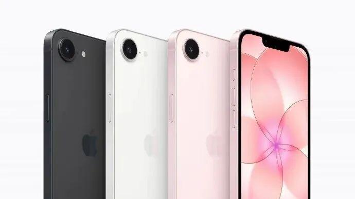 苹果史上最便宜iPhone 17e发布！256GB起步，国补到手3999元！