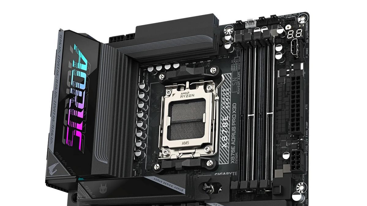 游戏玩家的质价比之选：技嘉X870E AORUS PRO X3D主板评测