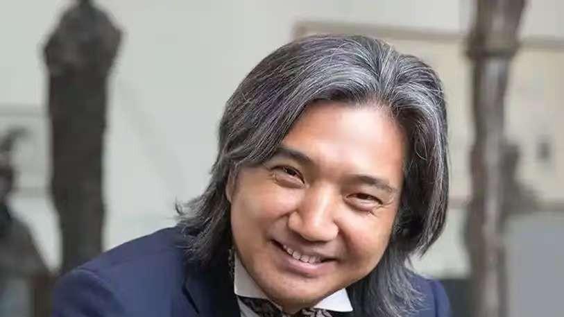 吴为山：祝贺左古山荣获世博大奖